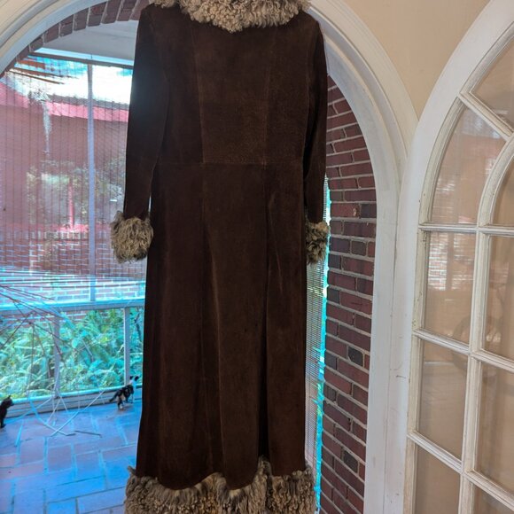 Vintage Robrik Princess coat- Penny Lane- Almost Famous - Picture 9 of 12